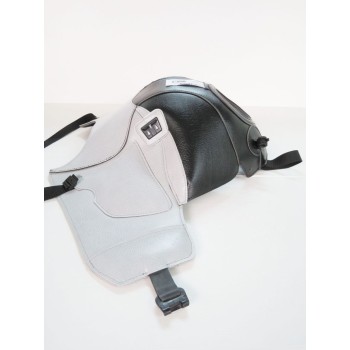 ΚΑΛΥΜΜΑ BAGSTER KAWASAKI KLE500 ΜΑΥΡΟ/ΑΝΟΙΧΤΟ ΓΚΡΙ (2003-2004)